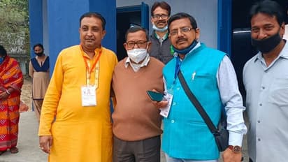 উত্তেজনা নয়, নির্বিঘ্নে পুরভোট সম্পন্ন করতে শান্তি বজায় রাখার বার্তা ৫ দলের প্রার্থীর