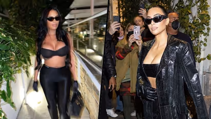 Meet Kim Kardashian lookalike, Chaney Jones; is Kanye West dating her?