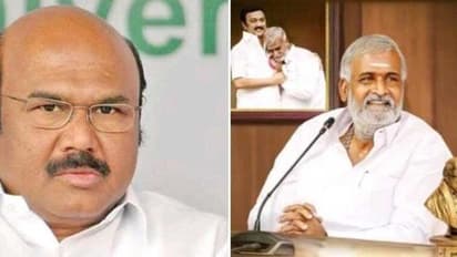 "ஜெயக்குமார் ஜெயில்ல இருந்தா அதிமுகவுக்கு மகிழ்ச்சிதான்..!" பற்றவைக்கும் சேகர் பாபு..!