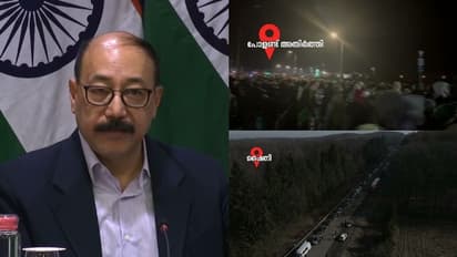 Operation Ganga: യുക്രൈൻ കടന്നത് 2000 ഇന്ത്യാക്കാർ, പോളണ്ടിനേക്കാൾ നല്ലത് ഹംഗറി അതിർത്തി: കേന്ദ്ര സർക്കാർ