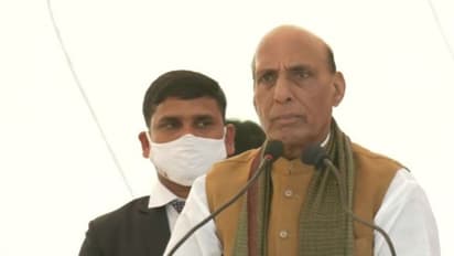 AFSPAను తొలగించడానికి నాలుగేళ్ల నుంచి ప్రయత్నాలు జరుగుతున్నాయి - రాజ్ నాథ్ సింగ్