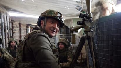 Ukraine - Russia Crisis: உக்ரைனின் முக்கிய நகரமான கார்கிவ்வை மீட்டுவிட்டோம்... அறிவித்தது உக்ரைன்!!