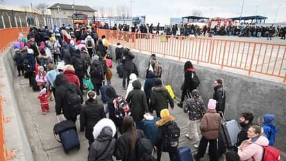 Ukraine-Russia war: India considers Budapest route for stranded students