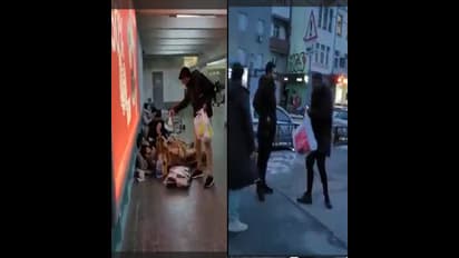 Ukraine - Russia Crisis:போருக்கு மத்தியிலும் நெகிழ்ச்சி..ஓடி ஓடி சென்று உணவுகளை வழங்கும் 1KG பிரியாணி நிறுவனர்