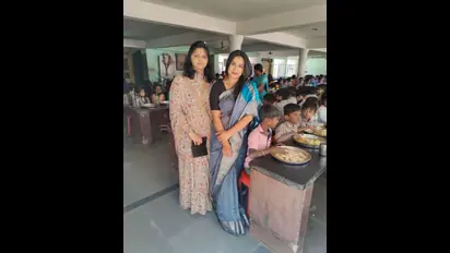 ಹೊಸ ಯೋಜನೆ-ಸ್ನೇಹ-ಪ್ರಾರಂಭದ ಬಗ್ಗೆ ಮಾಹಿತಿ ಹಂಚಿಕೊಂಡ ನಟಿ Shwetha Srivatsav