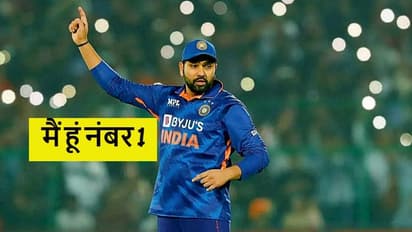 Record: रोहित बने सबसे ज्यादा टी20 मैच खेलने वाले खिलाड़ी, जानें टॉप-5 में कौन-कौन, विराट रेस में काफी पीछे
