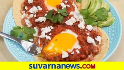 Egg Recipes: ಬೆಳಗ್ಗಿನ ಬ್ರೇಕ್‌ಫಾಸ್ಟ್‌ಗೆ ಫಟಾಫಟ್ ರೆಡಿ ಮಾಡ್ಬೋದು