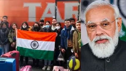 Ukraine Crisis : രക്ഷാദൗത്യം ഏകോപിപ്പിക്കാന് കേന്ദ്രമന്ത്രിമാര്, 4 മന്ത്രിമാര് അയല്രാജ്യങ്ങളിലേക്ക്