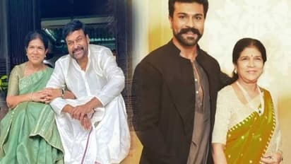 Chiranjeevi Wife Surekha: ట్విట్టర్ అకౌంట్ ఓపెన్ చేసిన మెగాస్టార్ సతీమణి... ఫస్ట్ పోస్ట్ ఏం పెట్టారంటే...?