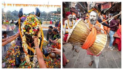 Maha Shivaratri 2022: Here's how India reveres Lord Shiva (Pictures)