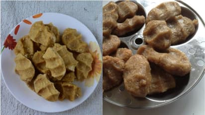 Maha shivaratri food: மஹா சிவராத்திரி  ஸ்பெஷல் ரெசிபி! சிவனுக்கு பிடித்த கொழுக்கட்டை இப்படி செஞ்சு அசத்துங்க.