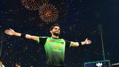 ఆసియా కప్‌కి ముందు పాక్‌కి దిమ్మతిరిగే షాక్... గాయంతో షాహీన్ ఆఫ్రిదీ అవుట్...