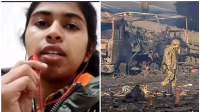 Ukraine Crisis : മാള്ഡോവയിലും അഭയം തേടി ഇന്ത്യക്കാര്;സൈനിക ആശുപത്രിയില് താമസം ഒരുക്കിയെന്ന് വിദ്യാര്ത്ഥിനി