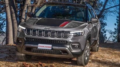 Jeep Compass Trailhawk : പുതിയ ജീപ്പ് കോപസ് ട്രെയിൽഹോക്ക് ഇന്ത്യയിൽ അവതരിപ്പിച്ചു