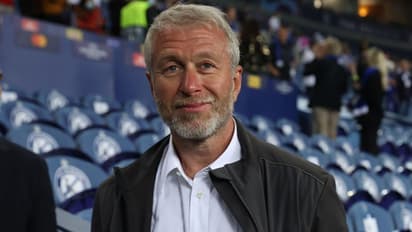 Russia-Ukraine war: Chelsea owner Roman Abramovich sanctioned by UK