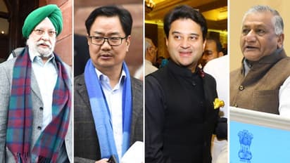 Central ministers on war duty: PM Modi to rush 4 special envoys to evacuate Indian in Ukraine