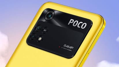 Poco M4 Pro 4G: இவ்வளவு தானா? புது ஸ்மார்ட்போன் விலையில் ஷாக் கொடுக்கும் போக்கோ