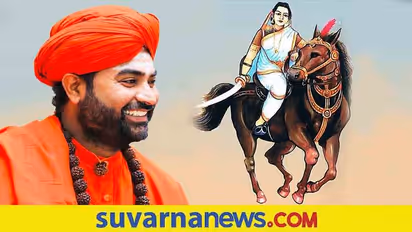 ಶಿವಮೊಗ್ಗ ವಿಮಾನ ನಿಲ್ದಾಣಕ್ಕೆ ಕೆಳದಿ‌ ಚೆನ್ನಮ್ಮನ ಹೆಸರಿಡಲು ವಚನಾನಂದ ಶ್ರೀ ಆಗ್ರಹ