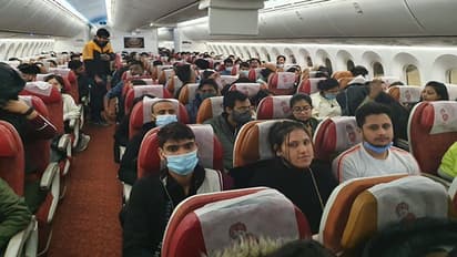 യുക്രൈനിൽ നിന്നും വന്ന മെഡിക്കൽ വിദ്യാർത്ഥികൾക്ക് പ്രവേശനം നൽകാനാവില്ലെന്ന് കേന്ദ്രസര്ക്കാര്