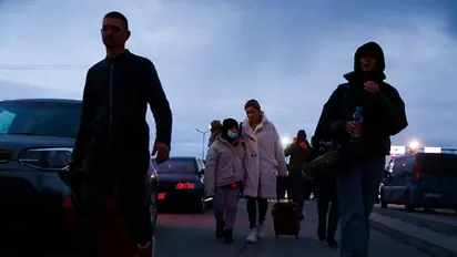 'Leave Kyiv urgently today': Indian Embassy in Ukraine releases new advisory