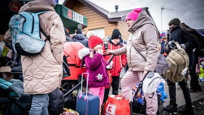 Russia Ukraine Crisis : യുക്രൈന് സഹായ ഹസ്തവുമായി ഇന്ത്യ; മരുന്ന് ഉള്പ്പെടെയുള്ള സഹായങ്ങള് എത്തിച്ചു നല്കും