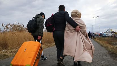 Russia-Ukraine war: Indian student shot at in Kyiv, taken back midway