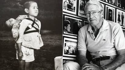 Joe O'Donnell photo Nagasaki : യുദ്ധത്തെ വാഴ്ത്തുന്നവർ ഈ ബാലനെ മറന്നുപോകരുത്! ലോകത്തെ കണ്ണീരണിയിച്ച ചിത്രവും!