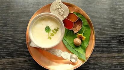 Maha Shivratri 2022: शिवजी को लगाएं पंचामृत का भोग, बनाते समय रखें इन चीजों का ध्यान