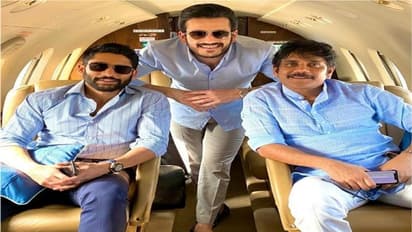 Nagarjuna, Akhil Movie: చైతూ లైన్ లోకి వచ్చాడు... ఇక అఖిల్ ను సెట్ చేసే పనిలో నాగార్జున...