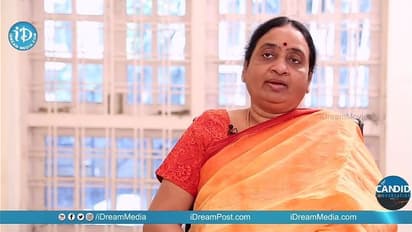 RGV Sister Vijaya Lakshmi : తొమ్మిదేండ్లకే షాకిచ్చిన ఆర్జీవీ.. ఆసక్తికర విషయాలు వెల్లడించిన విజయ లక్ష్మి