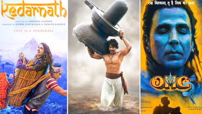 Mahashivratri 2022: Baahubali to Kedarnath, Oh My God 2, 6 films that revolve around Lord Shiva