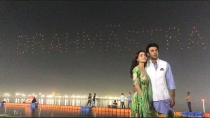 ৫ বছর পর শেষ হল 'ব্রহ্মাস্ত্র'র শ্যুটিং, অনস্ক্রিনে চরম রোম্যান্স রণবীর-আলিয়ার, মুক্তির অপেক্ষায় দর্শক