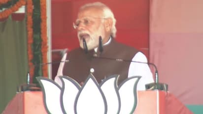 UP Chunav 2022: महाराजगंज में PM मोदी ने कहा- गरीबों की चिंता मोदी दिन रात करता है