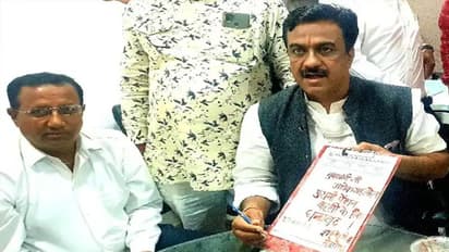 CM गहलोत के एक फैसले से इतना खुश हुआ टीचर, धन्यवाद देने अपने खून से लिखा पत्र, कहा-वो अब प्रधानमंत्री बनेंगे