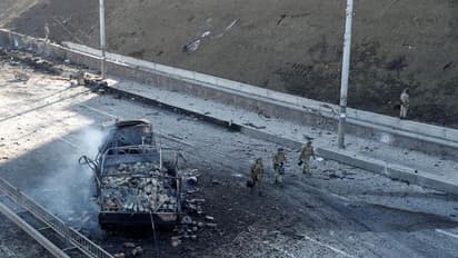 Russia-Ukraine War: ಉಕ್ರೇನಲ್ಲಿ ರಾಜ್ಯದ ವಿದ್ಯಾರ್ಥಿಗಳಿಗೆ ರೋಗ ಭೀತಿ..!