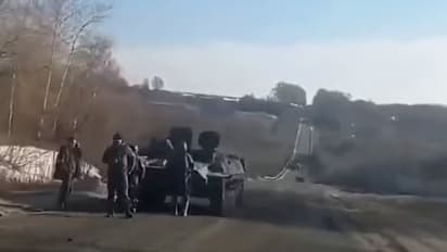 ലോകത്തെ രണ്ടാമത്തെ സൈനിക ശക്തി, എന്നിട്ടും ഉക്രൈനില്‍ നിലയുറപ്പിക്കാന്‍ പറ്റാതെ റഷ്യന്‍ സൈന്യം