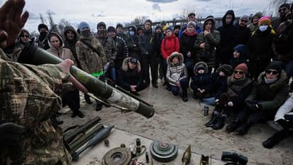 Russia Ukraine Crisis: ಉಕ್ರೇನ್ಗೆ ಶಸ್ತ್ರಾಸ್ತ್ರ ನೆರವಿನ ಮಳೆ!