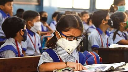 Delhi government introduces new advisory for schools due to rising Covid-19 cases