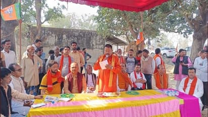 यूपी चुनाव: 'जो हिंदू मुझे वोट न दे, उनकी रगों में मुस्लिम खून', चुनाव आयोग ने प्रत्याशी पर लगाया ये प्रतिबंध