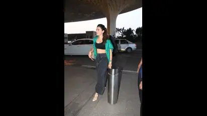 ಪಕ್ಕಾ ಬಾಲಿವುಡ್ ನಟಿಯಂತೆ ಕಾಣಿಸಿಕೊಂಡ Rashmika Mandanna ಕನ್ನಡಿಗರಿಂದ ಟ್ರೋಲ್?