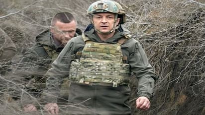 Ukraine-Russia War: போரை கைவிடாவிட்டால் ரஷ்ய படைகள் அழிக்கப்படும்... எச்சரிக்கை விடுக்கும் ஜெலென்ஸ்கி!!