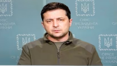 Volodymyr Zelenskyy : യുക്രൈന് പ്രസിഡന്റ് സെലെന്സ്കിയെ വധിക്കാന് റഷ്യ കൂലിപ്പടയെ ഇറക്കി