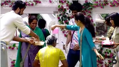 புதுவரவை கொடுமைப்படுத்தும் போட்டியாளர்கள்...பிக்பாஸ் அல்மேட்டில் இன்று..