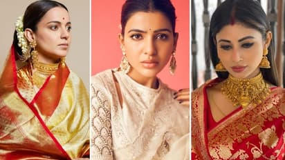 Mahashivratri 2022: Kangana Ranaut, Samantha Ruth Prabhu to Mouni Roy, 10 stars who are Shiv Bhakts