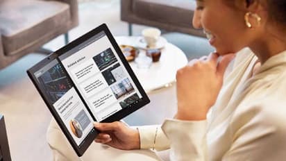 ஃபோல்டபில் ஐபேட் உருவாக்கும் ஆப்பிள்? லீக் ஆன சூப்பர் தகவல்