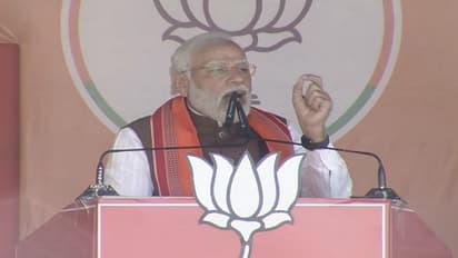 ನಾನು ಹೊಸ ಗುಜರಾತ್ ನಿರ್ಮಾತೃ: ಮೋದಿ ಹೊಸ ಉದ್ಘೋಷ