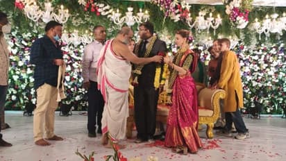 যুদ্ধ বিধ্বস্ত দেশ, হায়দরাবাদের যুবকের সঙ্গে নতুন জীবন শুরু ইউক্রেনের যুবতীর