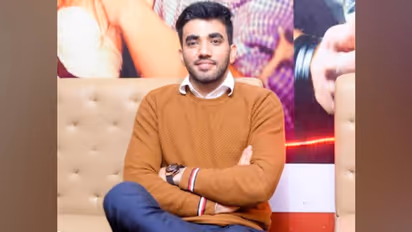 Dr. Maqsood Ahmed, a youth leader from J&K working to ensure ‘Education for All’