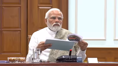 Ukraine crisis: ನವೀನ್ ಸಾವು, ಪರಿಸ್ಥಿತಿ ಕುರಿತು ಮೋದಿ ಉನ್ನತ ಮಟ್ಟದ ಸಭೆ!