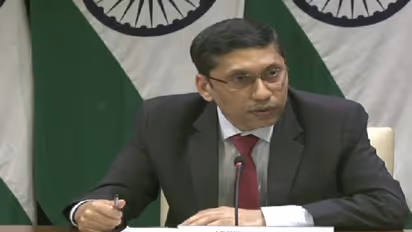 கடினமான காலகட்டத்தை கடக்க இலங்கை மக்களுடன் இந்தியா துணை நிற்கும்... வெளியுறவுறவுத்துறை தகவல்!! 